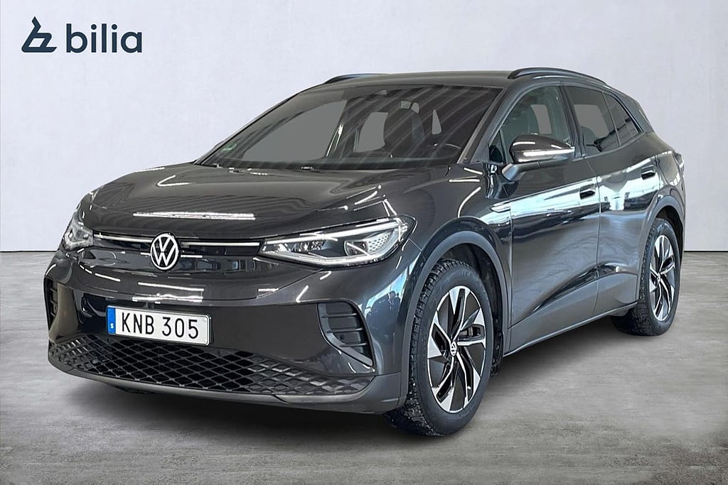Volkswagen ID.4 Pro Performance 77kWh Dragkrok