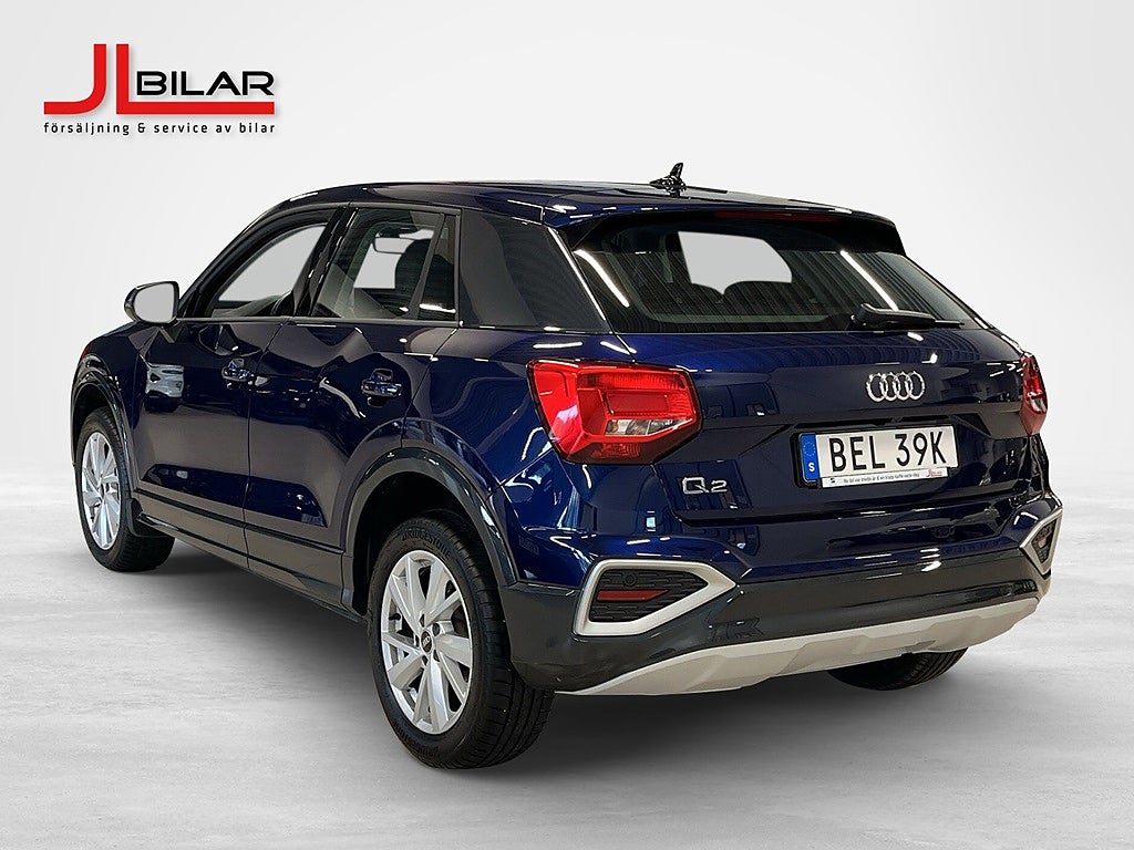 Audi Q2 35 TFSI PROLIN