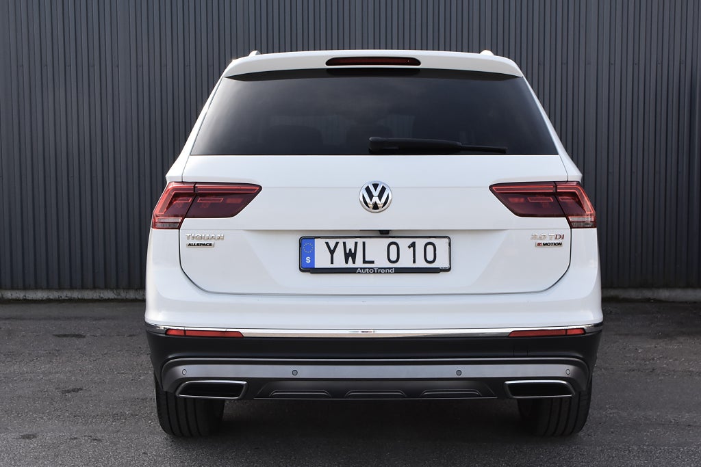 Volkswagen Tiguan 2018 - miniatyr 8