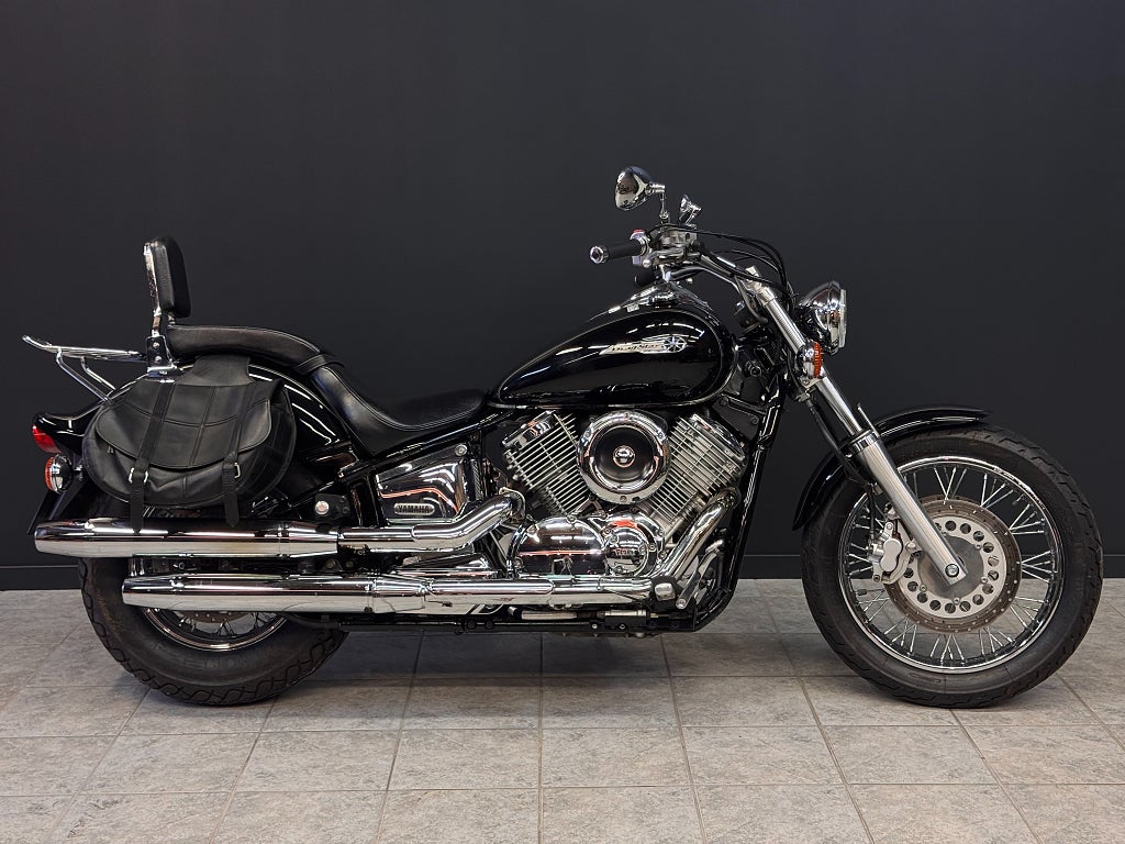 Yamaha 1100 XVS Dragstar | endast 1806 mil 