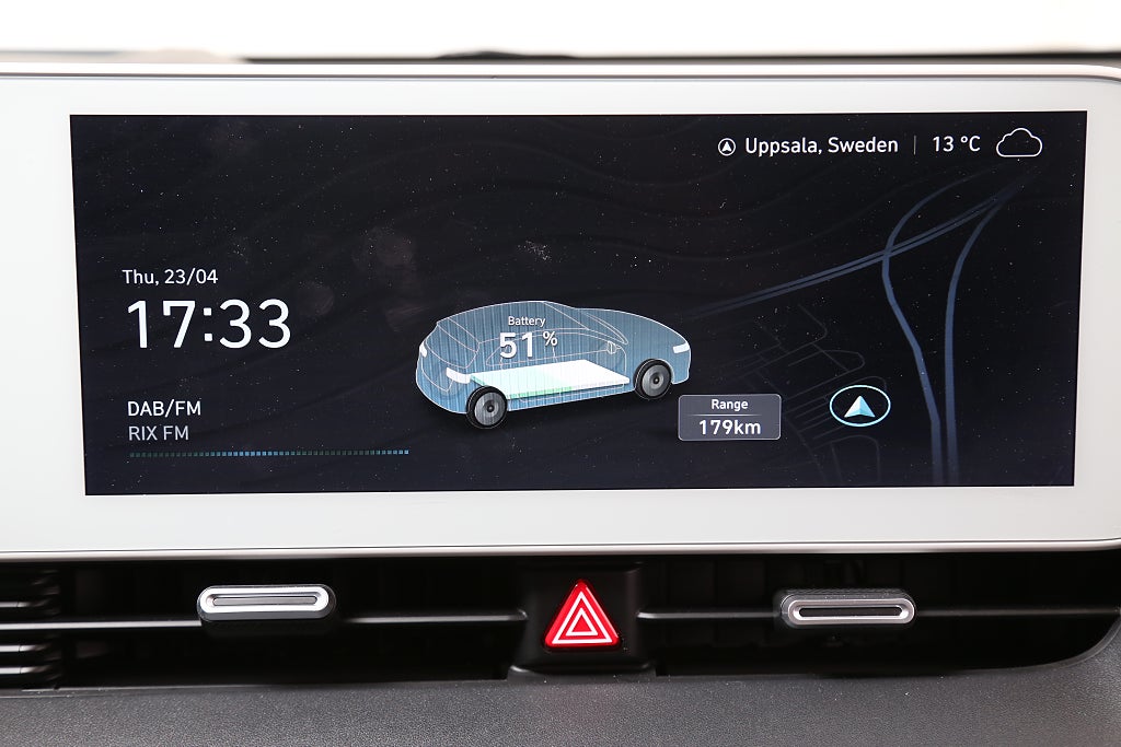 Hyundai IONIQ 5 RWD 72,6kWh 217hk Advanced I 20" l Drag I Nybilsgaranti 2022