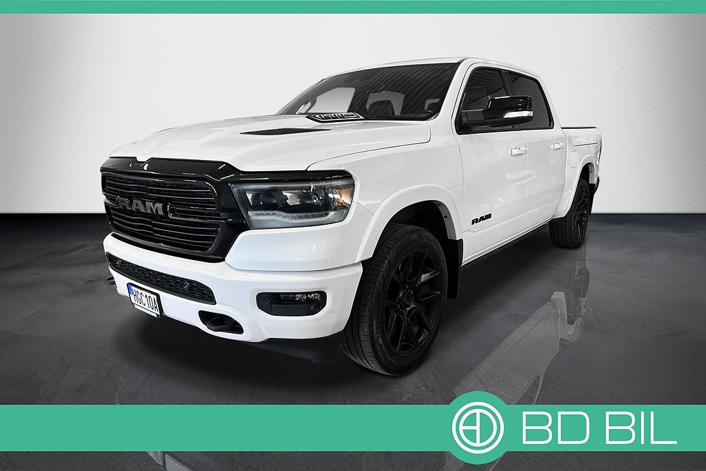 Dodge RAM 1500 Hemi 4x4 Laramie pano rambox