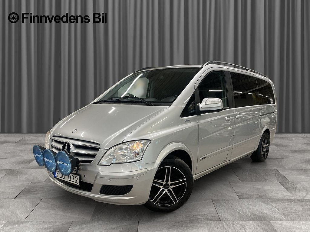 Mercedes-Benz Viano CDI 3.0 3.0t 3,0 7-Sits