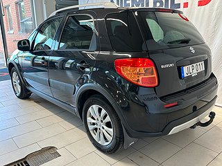 Suzuki SX4 1.6 VVT i-AWD GLX 120hk/Drag/Kamkedja/2ägare/SoV