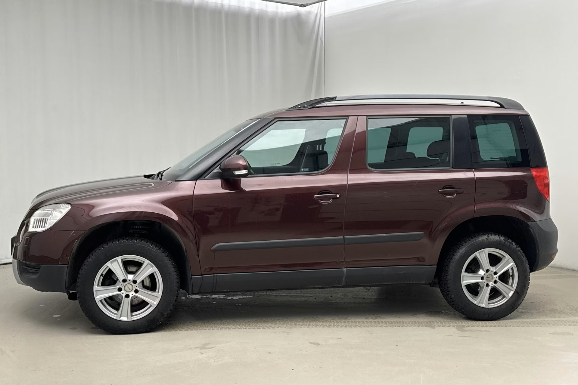 Skoda Yeti 1.2 TSI Experience Euro 5 2010, bild 3/44