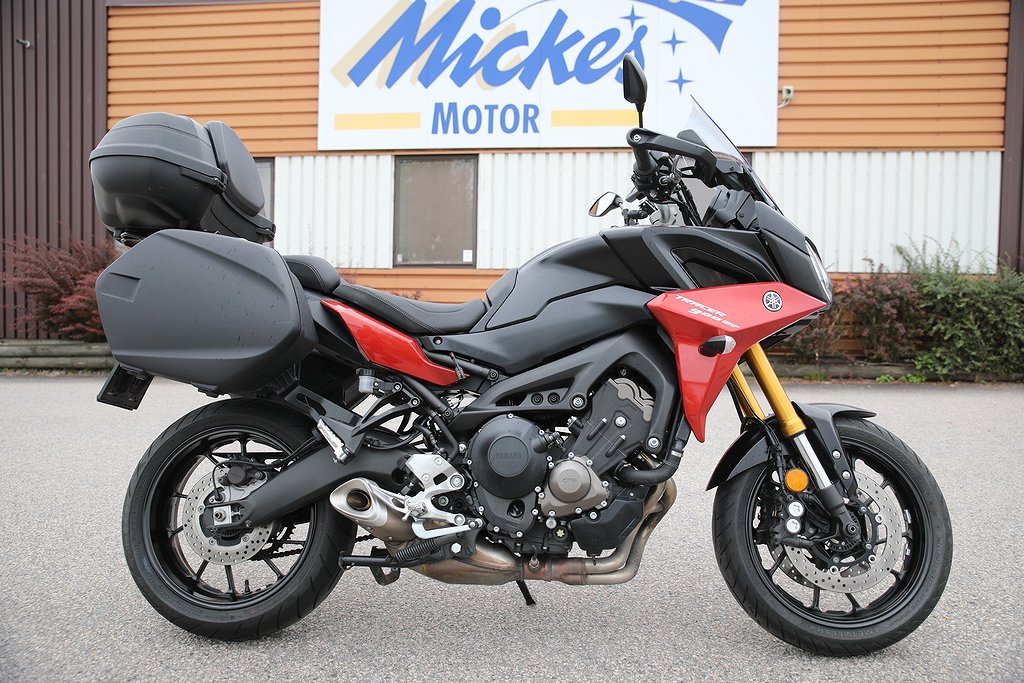 Yamaha TRACER 900GT 