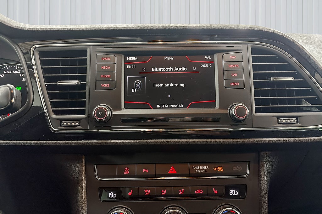 Seat Leon 2014