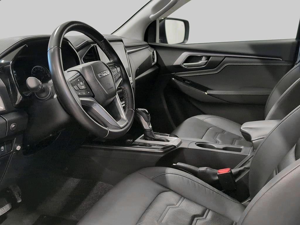 Isuzu D-Max XRL Crew Cab 1.9 CNG 4WD 163 hk OMGÅENDE LEVERANS