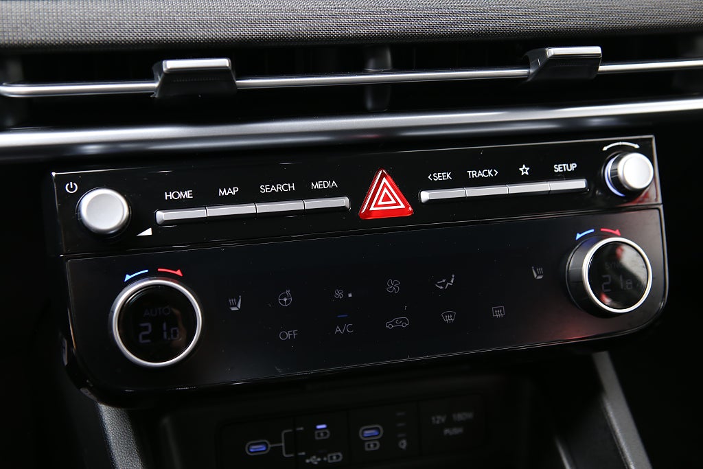 Hyundai Tucson 1.6T MHEV Essential Automat 0,99% SUPERKAMPANJ! 2025