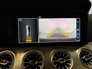 Mercedes-Benz E 200 AWD Coupé Aut AMG Line Pano Pvärm HuD Kamera Skinn – bild 15
