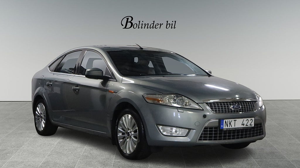 Ford Mondeo Halvkombi 2.5 Titanium X DRAGK SoV BES HEMLEVERANS