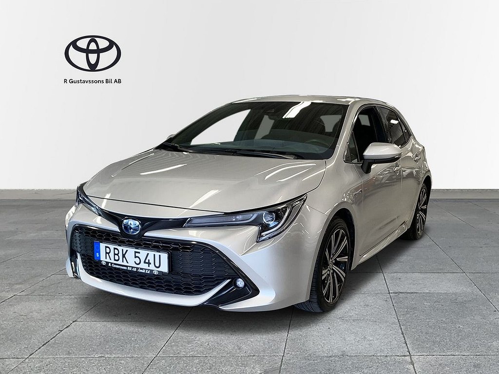 Toyota Corolla Hybrid Style 1,8 5D