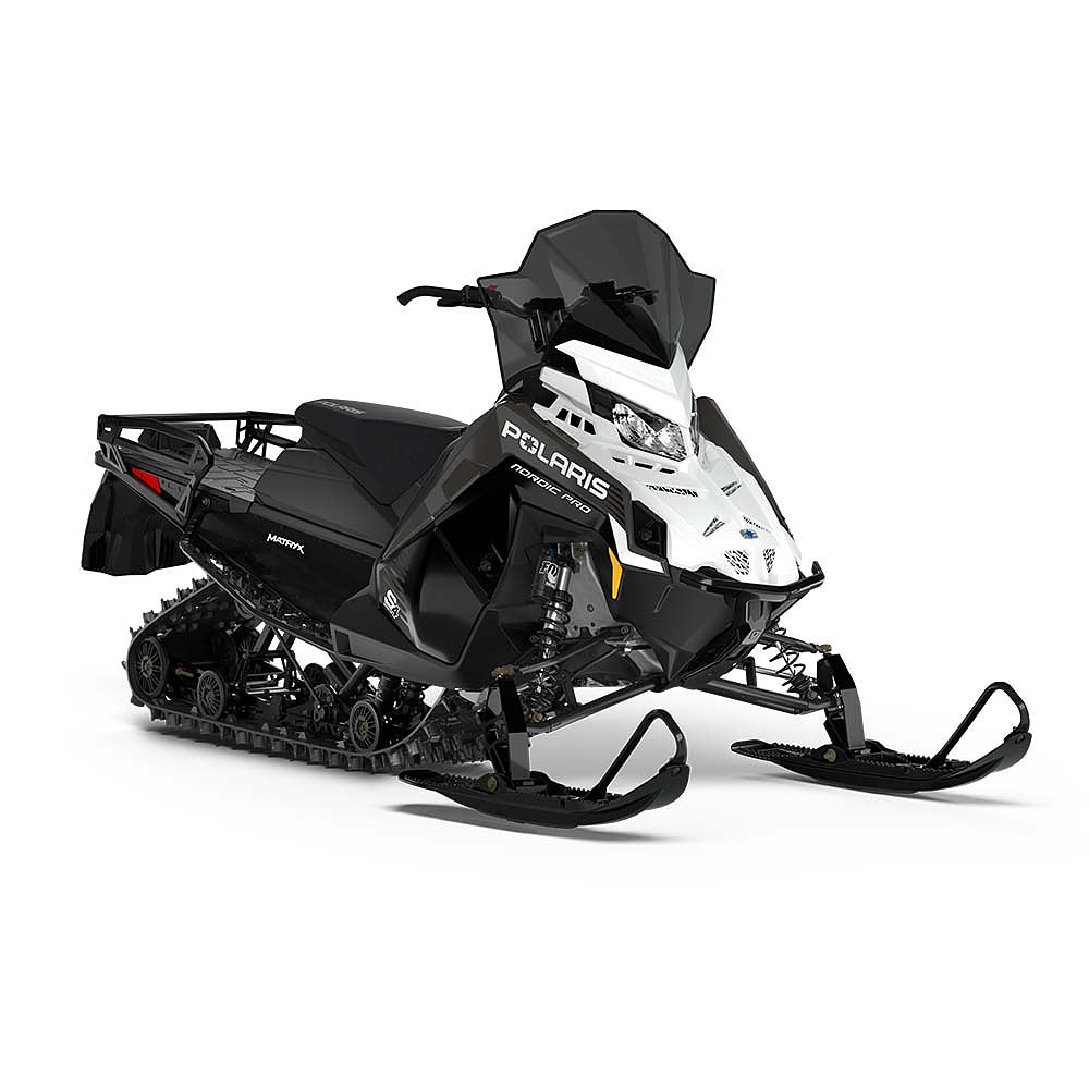 Polaris Nordic Pro S4 146 7S NY MASKIN till SUPERERBJUDANDE!