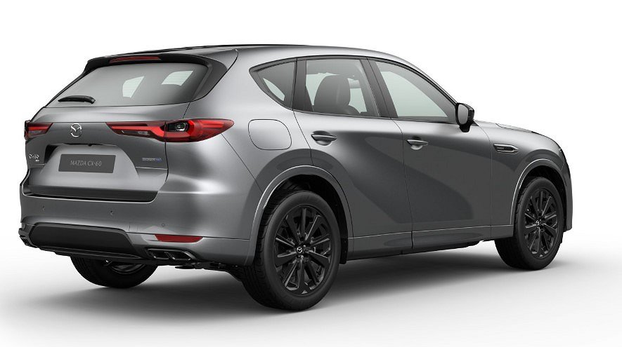 Mazda CX-60 HomuraPLUS PHEV Pano Conv&Sound 2025 i lager 2025