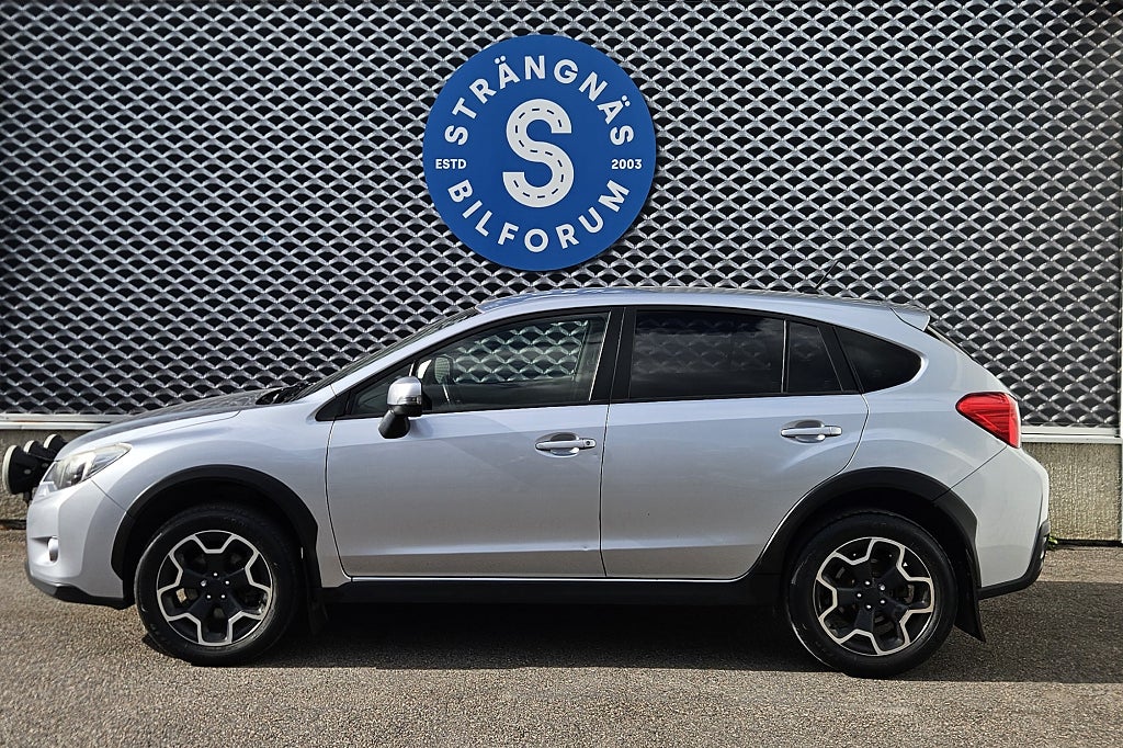 Subaru XV 2.0 4WD. Ränta 5.99%