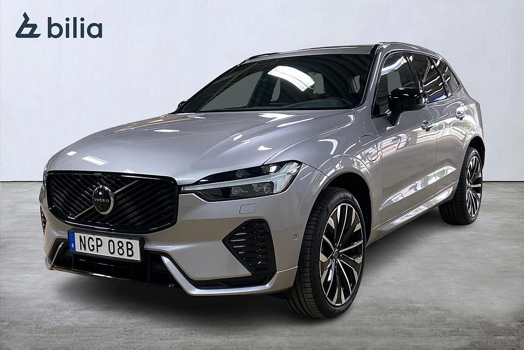 Volvo XC60 T6 Plus Dark Nordic Edition