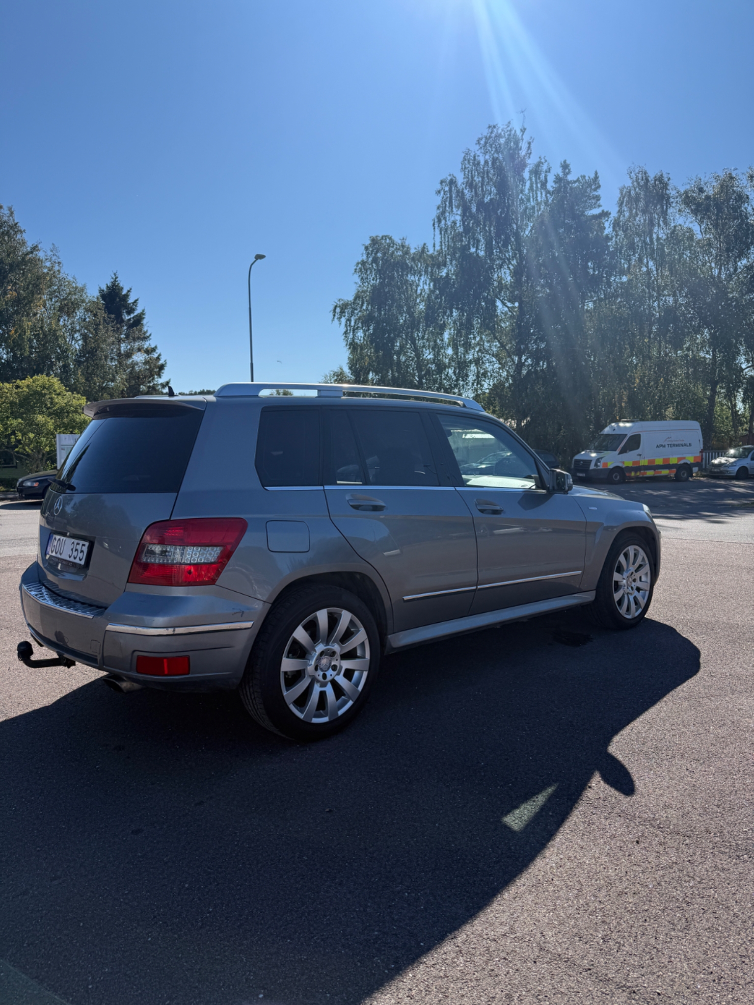 Mercedes-Benz GLK 2011, bild 6/10