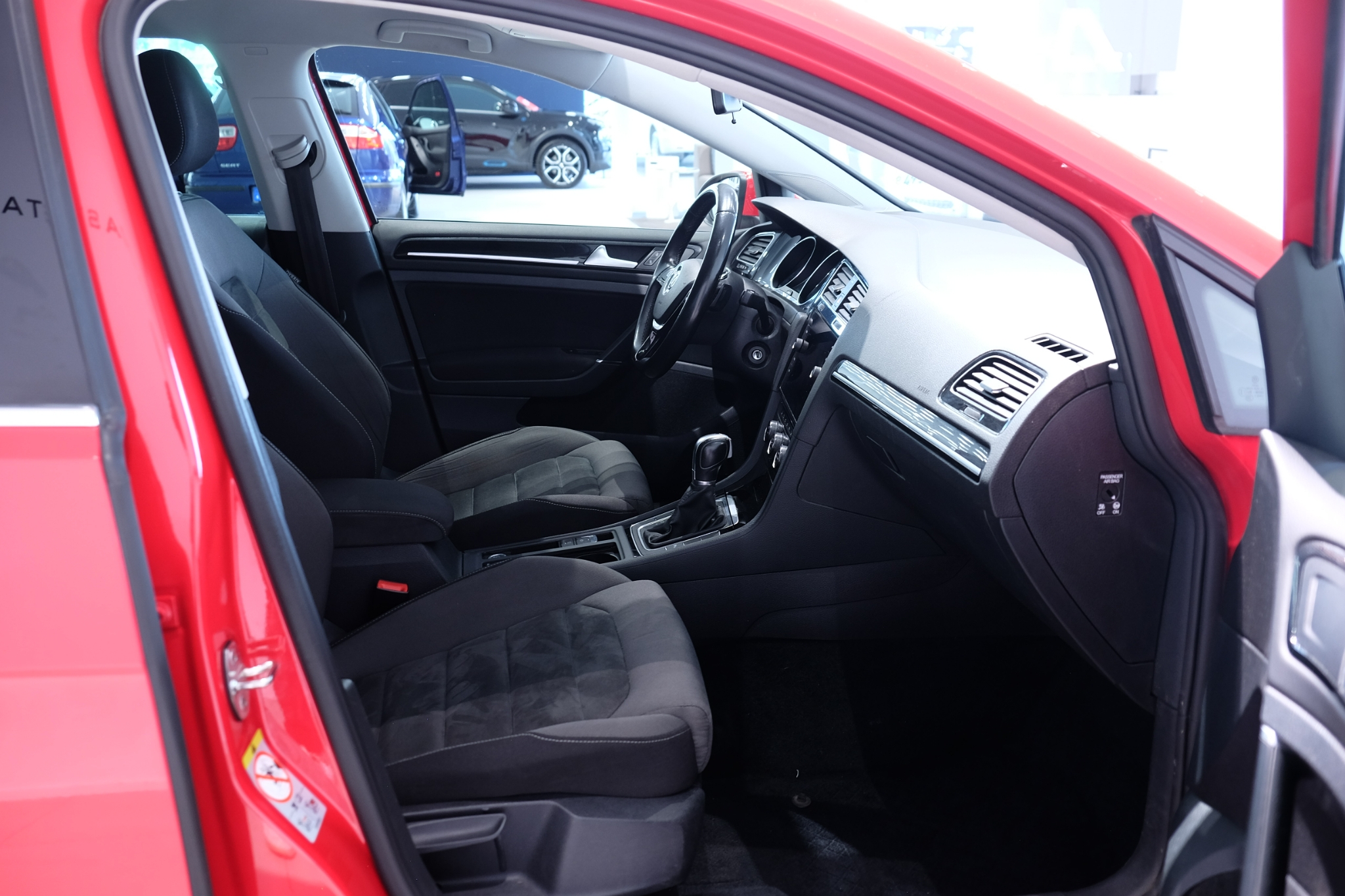 Volkswagen Golf 2018, bild 7/48