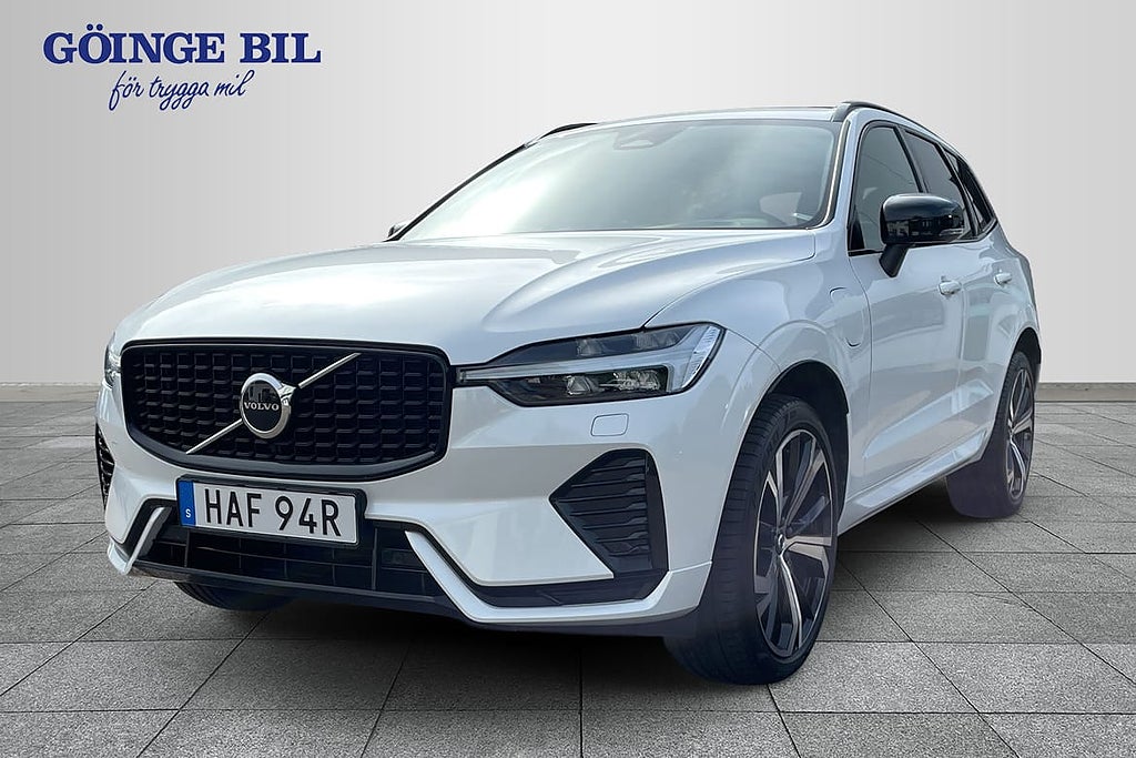 Volvo XC60 Recharge T6 Plus Dark 21"/ Navi/ Kamera/ Pilot...