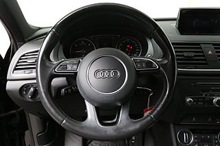 SUV Audi Q3 17 av 26