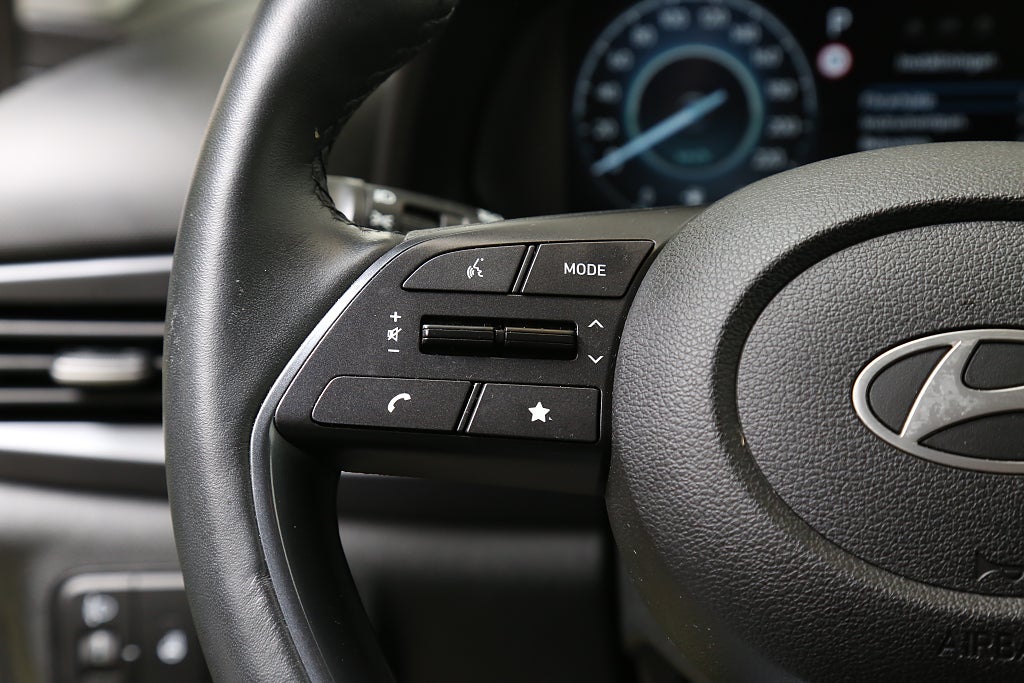 Hyundai i20 1,0 T-GDi 7DCT 100hk MHEV Essential 2024