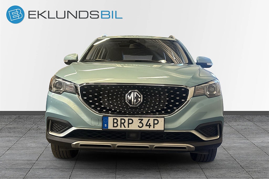 MG ZS 2020