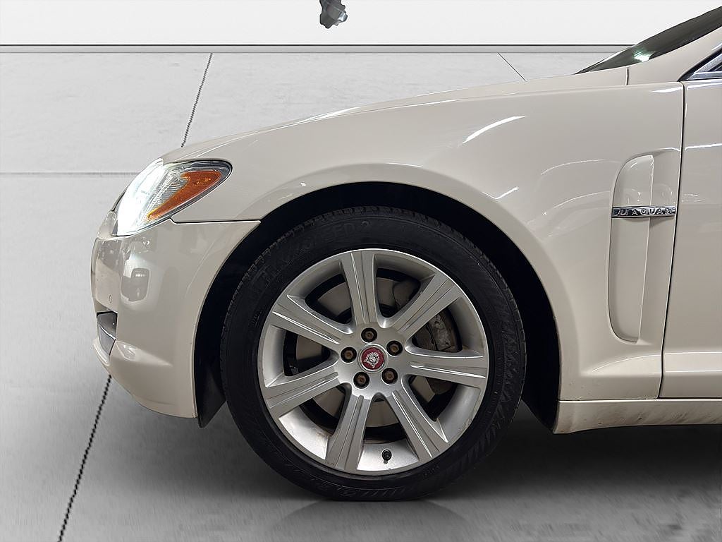 Jaguar XF 3.0 V6, 275hk, Premium Lux, 3 brukare, 12mån garanti