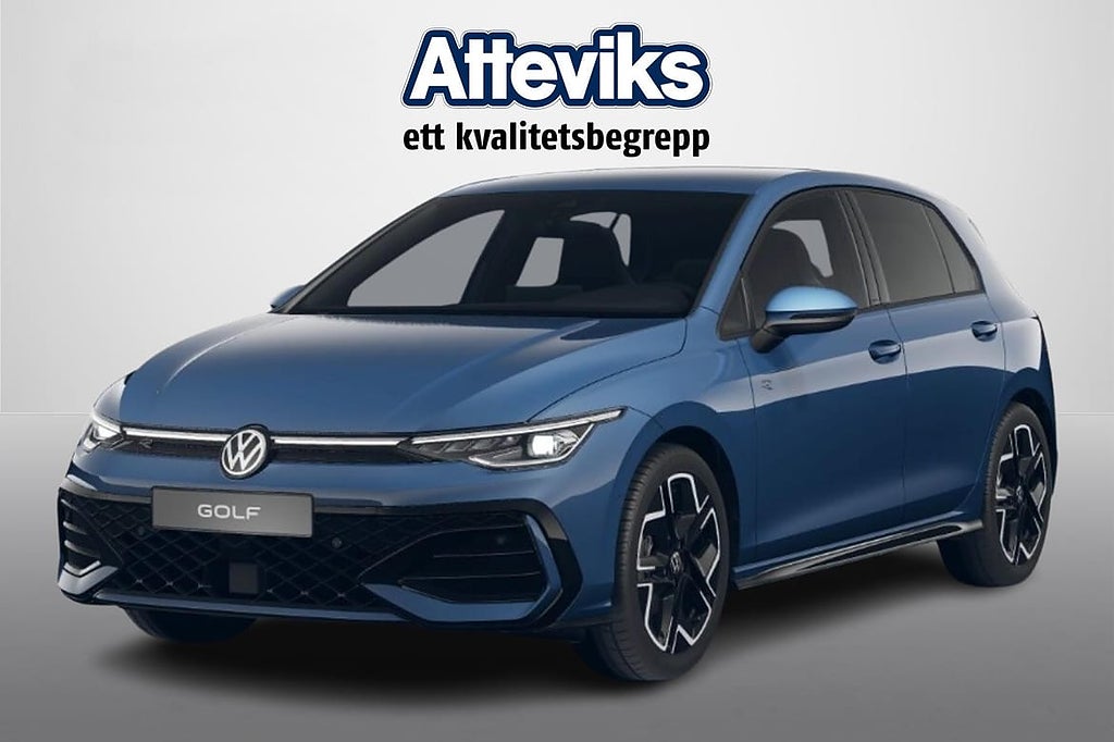 Volkswagen Golf R-Line eTSI 150hk DSG Edition *Atteviks* 2025
