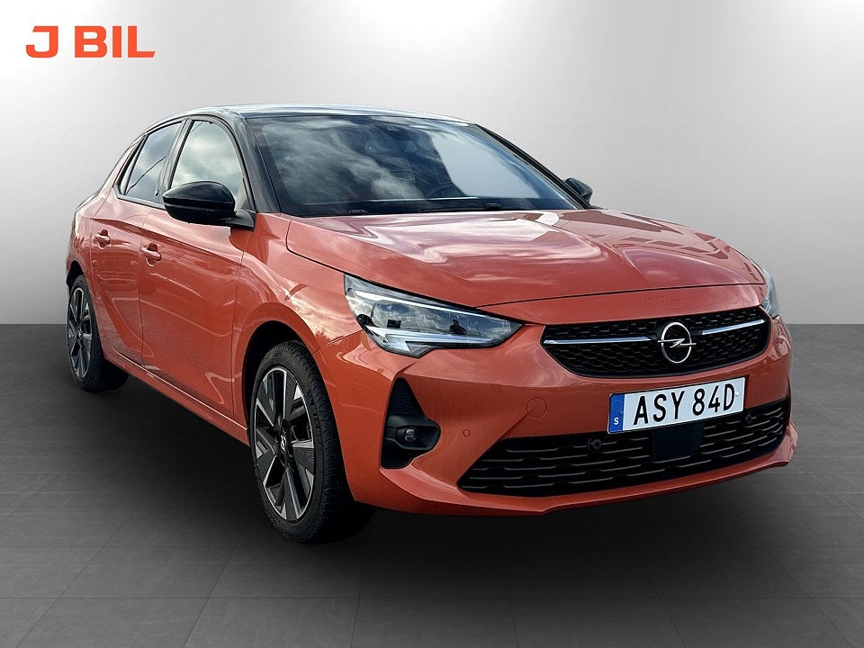 Bild på Opel Corsa-e Designline 50 kWh 136hk Aut - CARPLAY-KAMERA