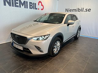 Mazda CX-3 2.0 Automat Optimum Drag/Kamera/BOSE/MoK-värm