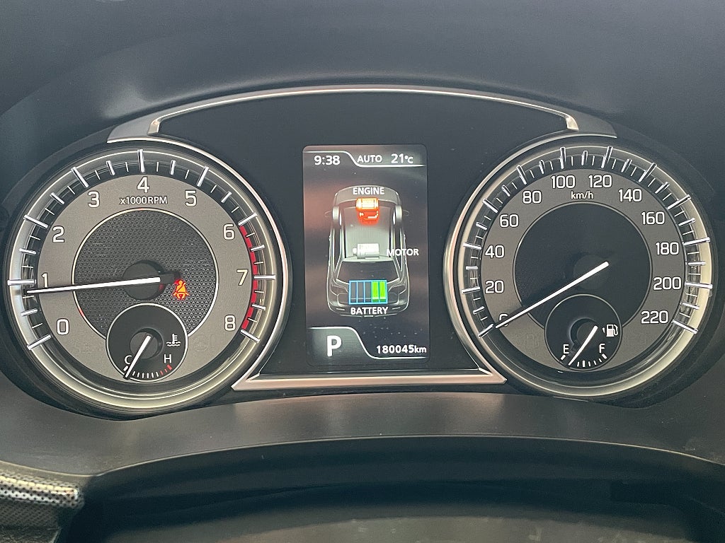 Suzuki Vitara 129 hk AllGrip Inclusive AWD Automat Mild Hybrid