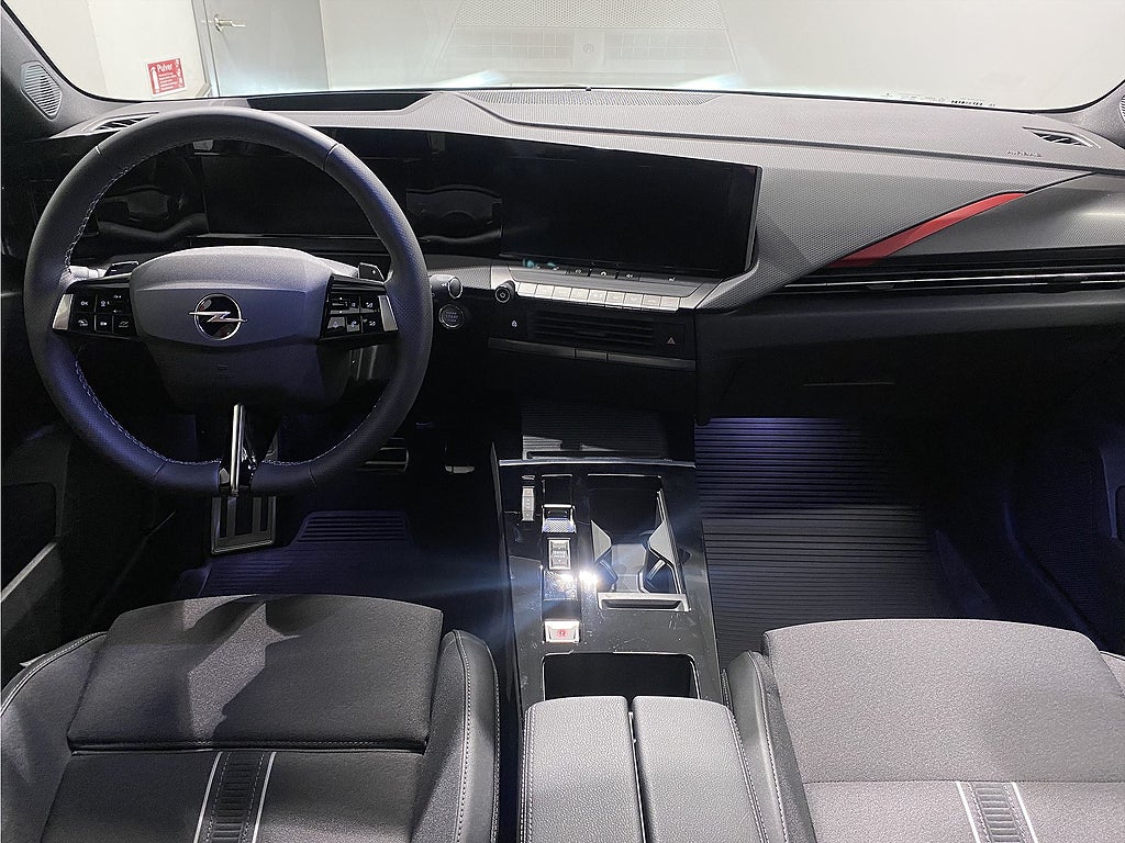 Bild på Opel Astra GS Line Plus+ PHEV 180hk Aut - DEMO