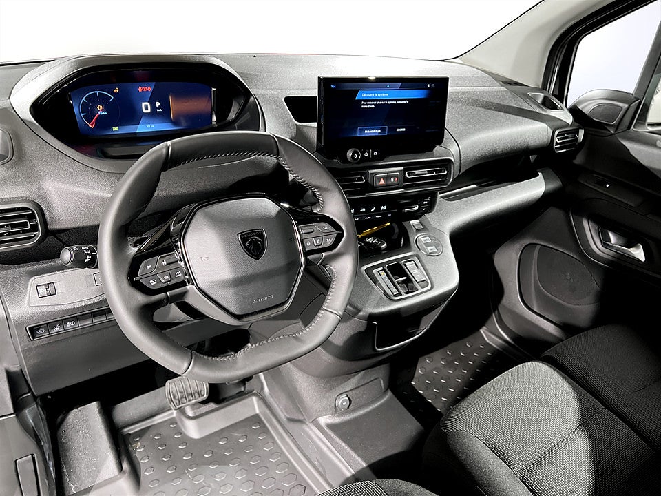 Bild på Peugeot Partner Plus 130hk Aut L2 - EDITION! SERVICE & VINTERHJUL INGÅR