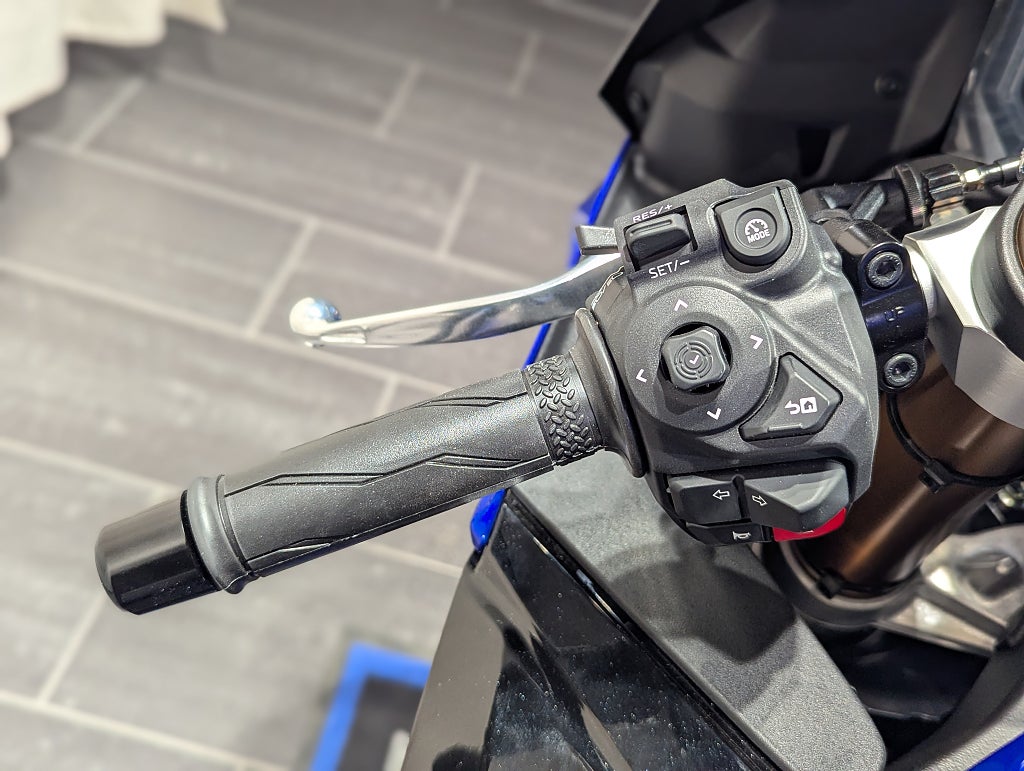 Yamaha YZF-R9/Räntekampanj 3,45% / Icon Blue/ Omgående leverans!