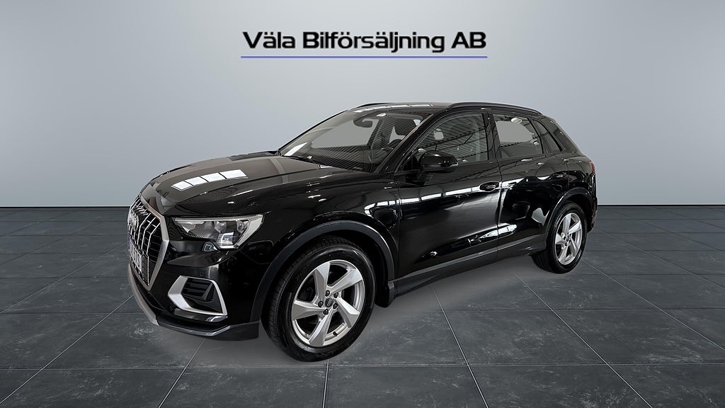 Audi Q3 35 TFSI S Tronic Proline Advanced / Cockpit / Värmare