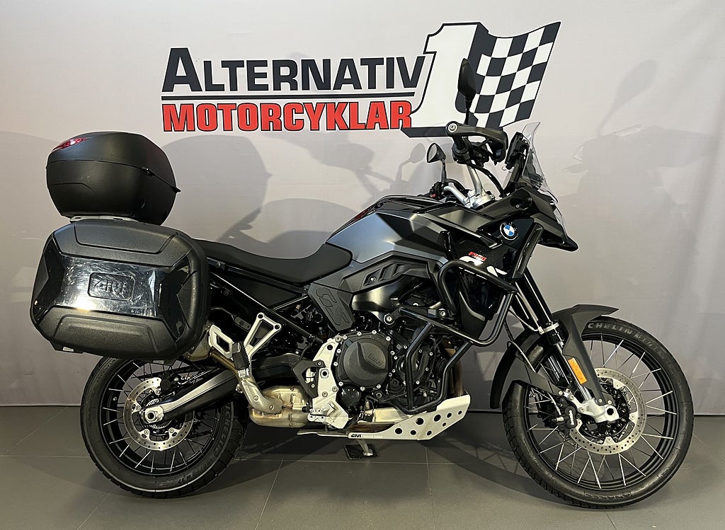 BMW F900GS - Alternativ 1 MC