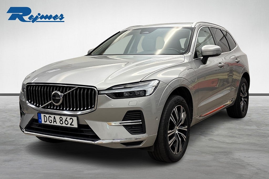 Volvo XC60 Recharge T6 II Inscription