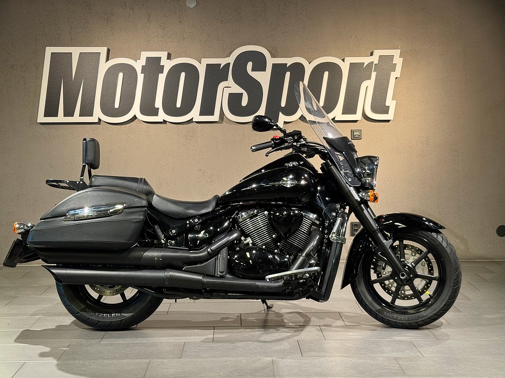 Suzuki C1500 INTRUDER