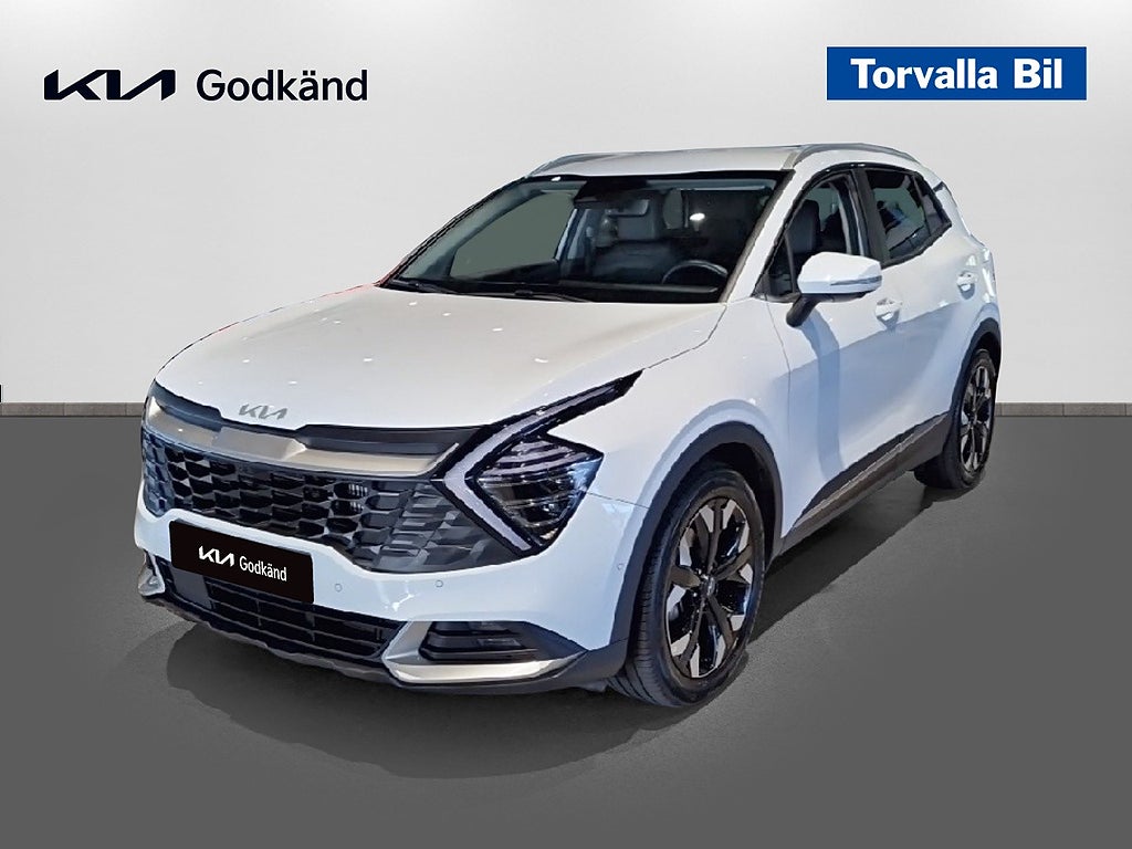 Kia Sportage Plug-in Hybrid AUT AWD Advance KIA GODKÄND