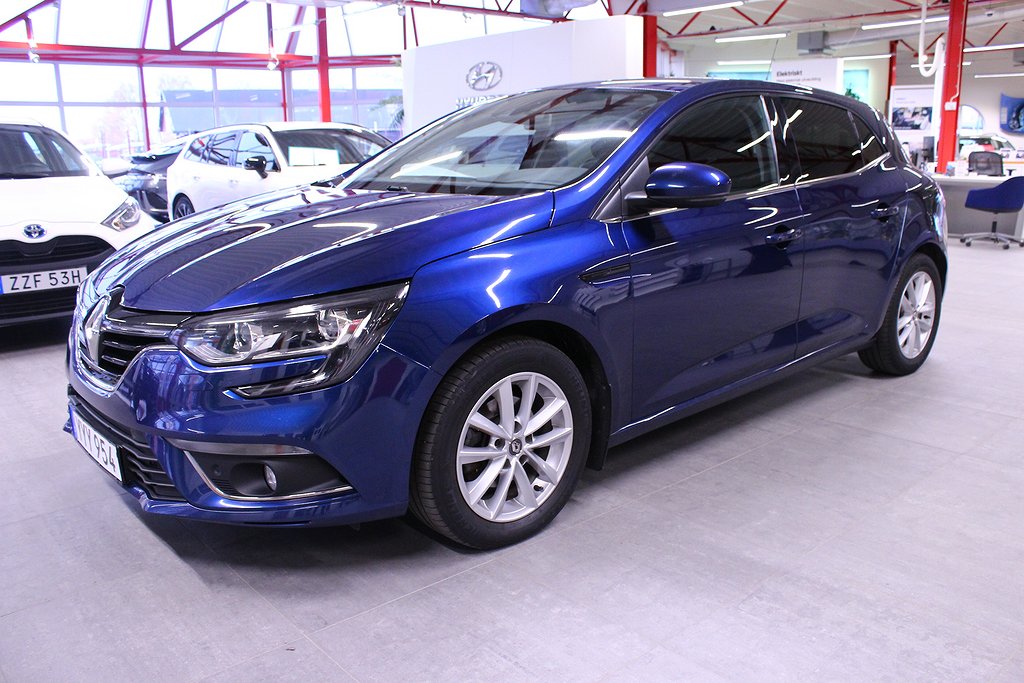 Renault Mégane 1.2 TCe Euro 6