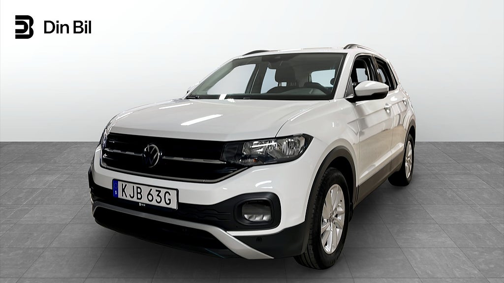 Volkswagen T-CROSS 1.0 TSI 95/Komfortpaket
