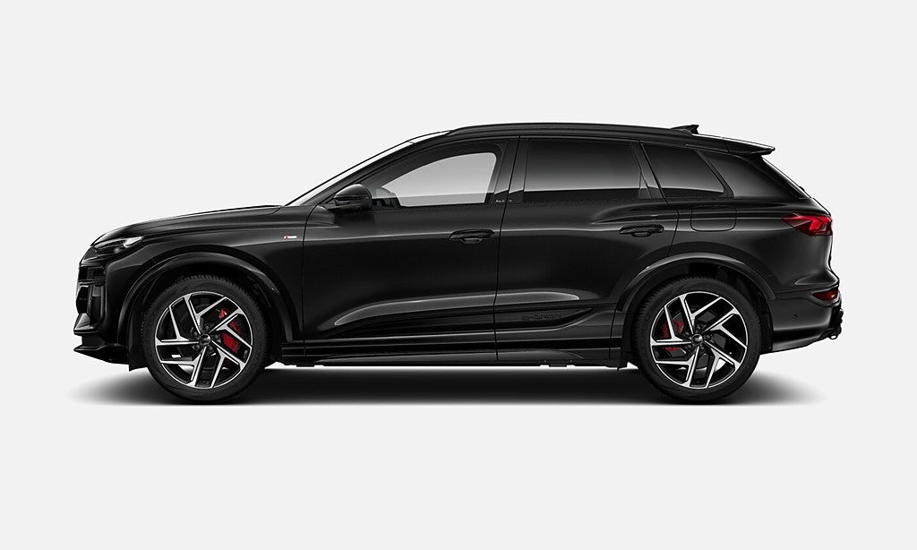 Audi Q6 e-tron SUV QUATTRO 428 HK 100 kWh