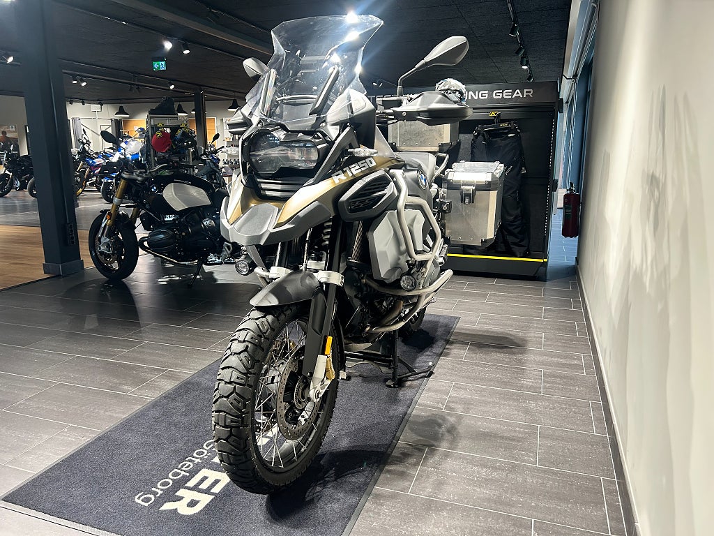 BMW R1250GSA /Väskor/Performance/Gott skick