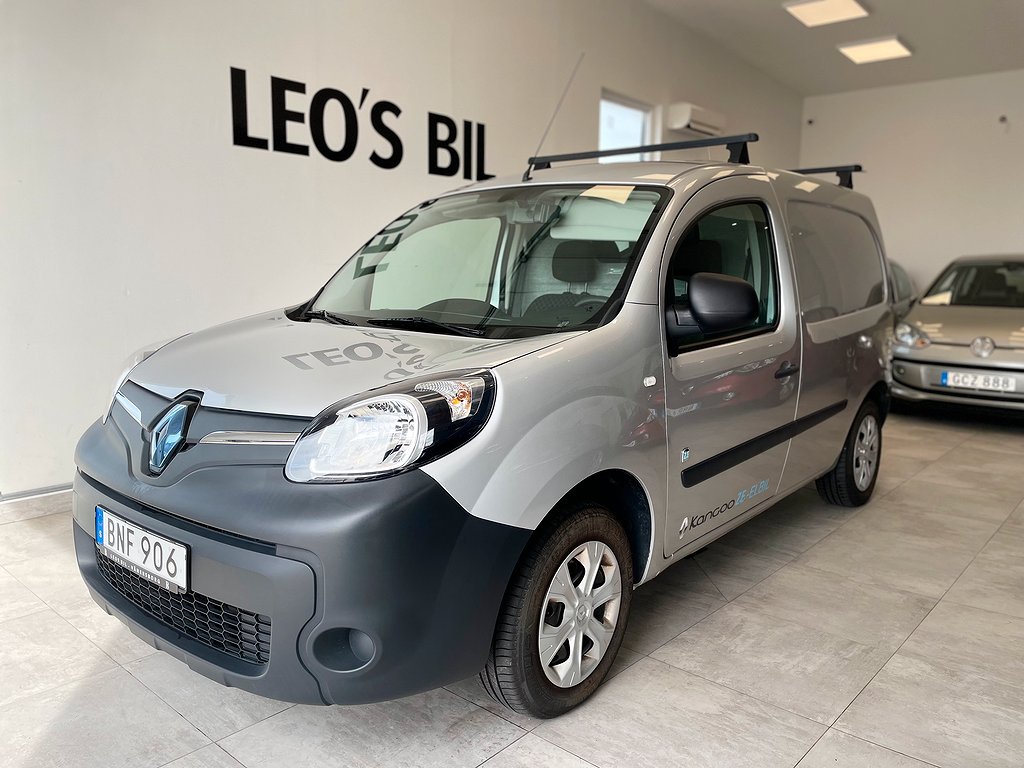 Renault Kangoo Z.E. Express 22 kWh/FRKÖPT BATTERI/B-Kamera