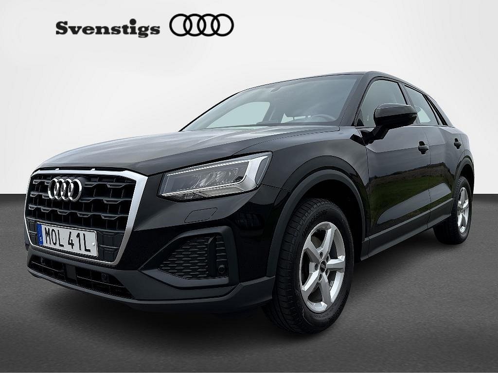 Audi Q2 35 TFSI 150hk Proline Automat