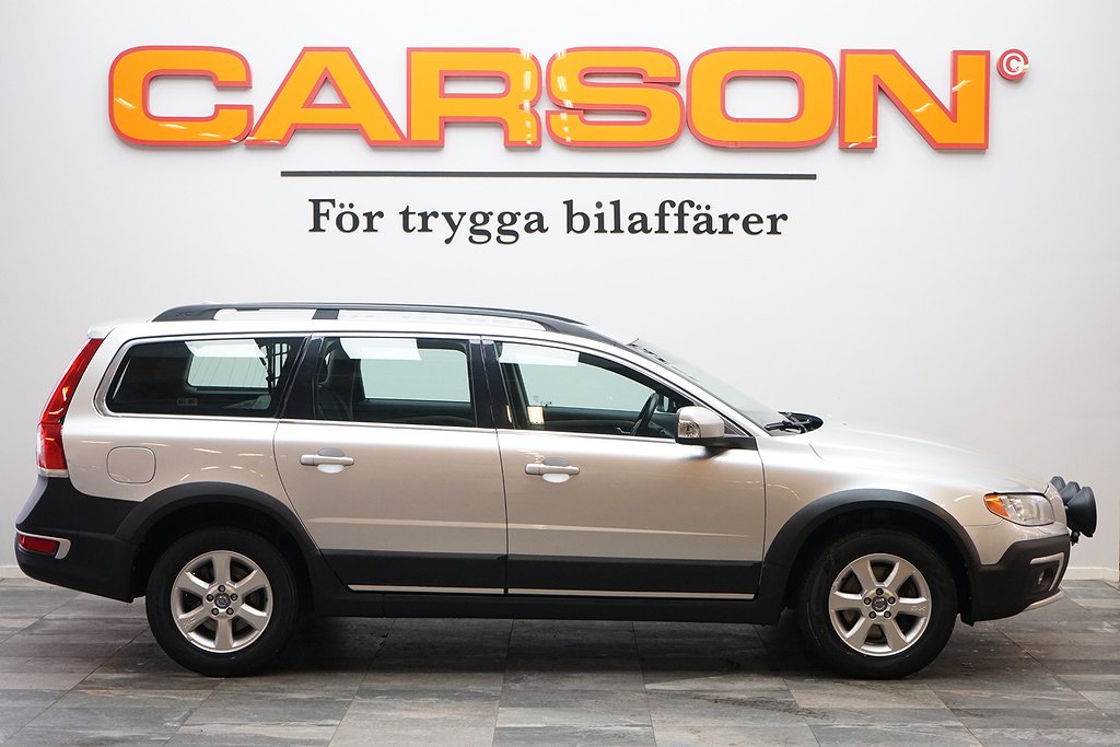 D4 AWD Momentum Värmare Drag VOC