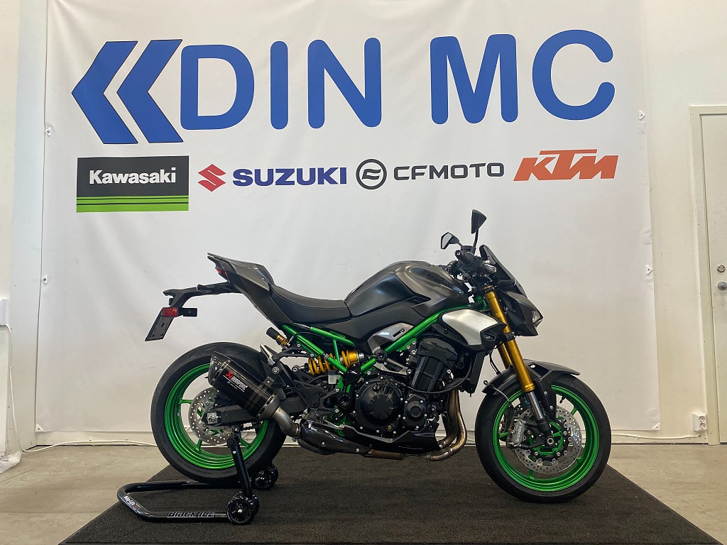 Kawasaki Z900 SE  Performance "Endast 1 kvar till detta pris"