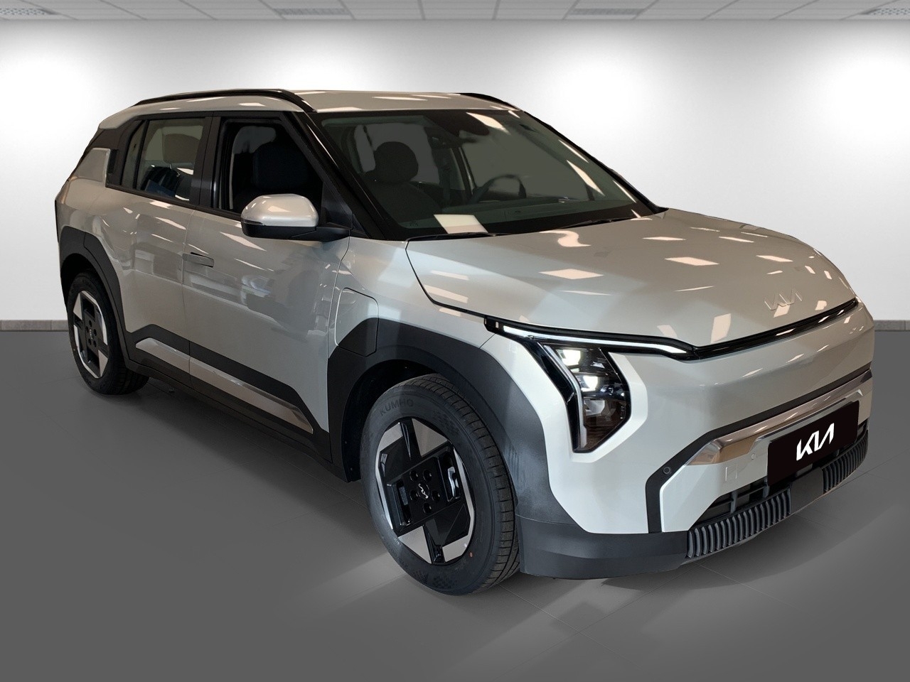 Kia EV3 Long Range 2026, bild 3/10