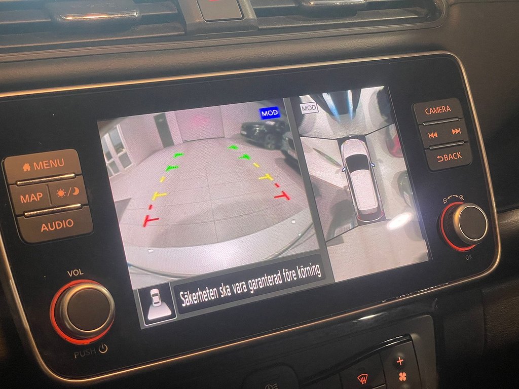 Nissan Leaf e+ 59kwh | TEKNA | MOMS 2023