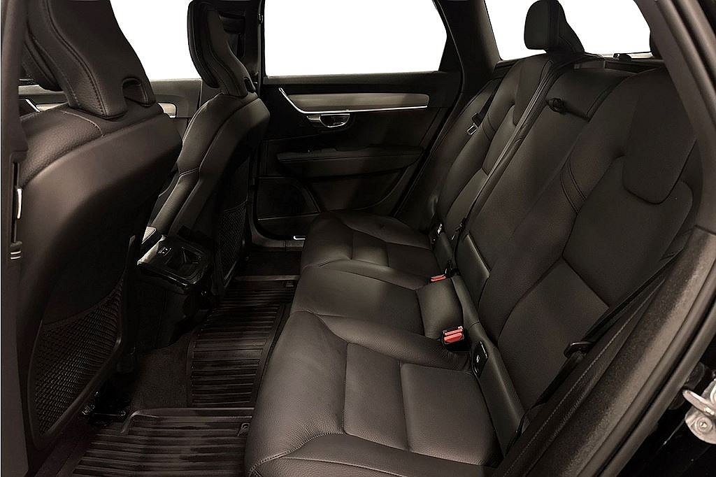Volvo V90 B4, Läder, Elstol minne, Navi, Backkamera, 1 brukare